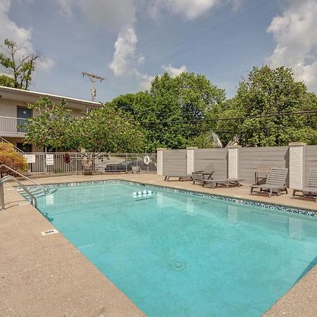 Berry Hill Urban Oasis - By 12 South & Vanderbilt Νάσβιλ Εξωτερικό φωτογραφία