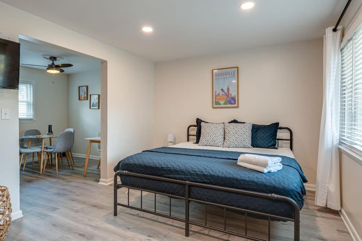 Berry Hill Urban Oasis - By 12 South & Vanderbilt Νάσβιλ Εξωτερικό φωτογραφία