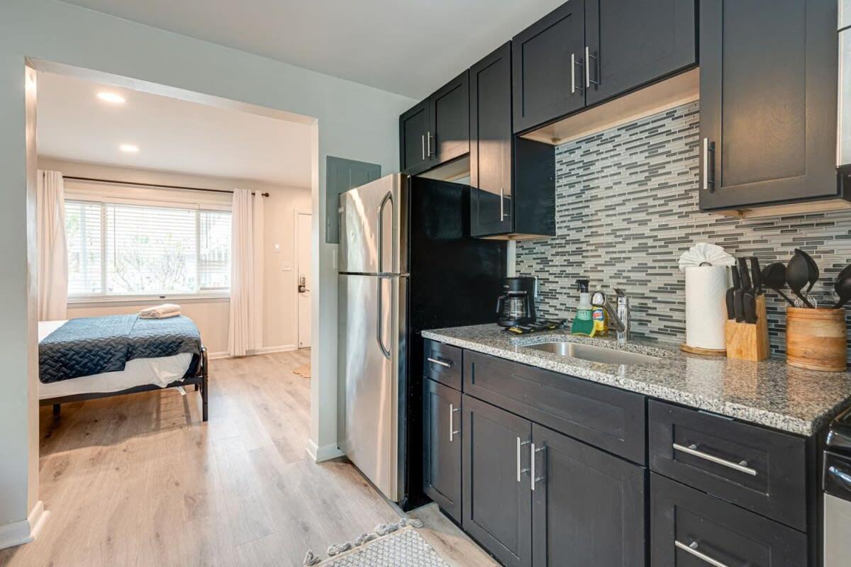 Berry Hill Urban Oasis - By 12 South & Vanderbilt Νάσβιλ Εξωτερικό φωτογραφία