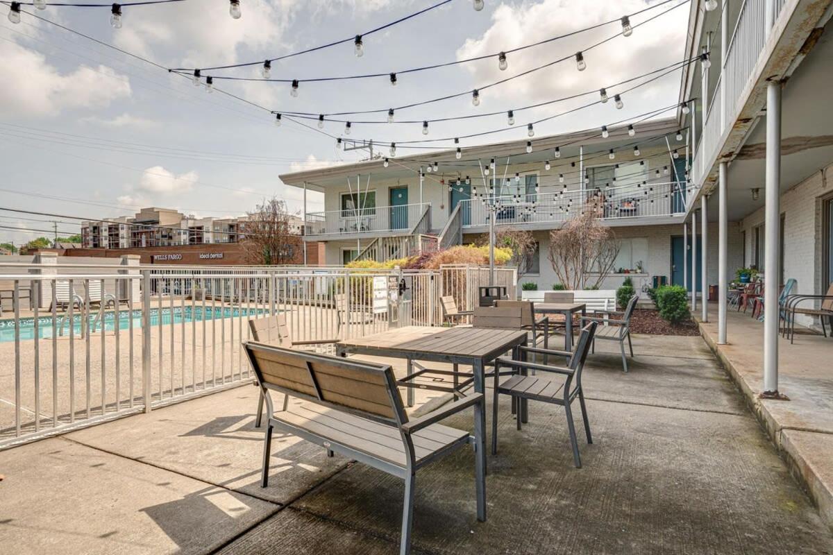 Berry Hill Urban Oasis - By 12 South & Vanderbilt Νάσβιλ Εξωτερικό φωτογραφία