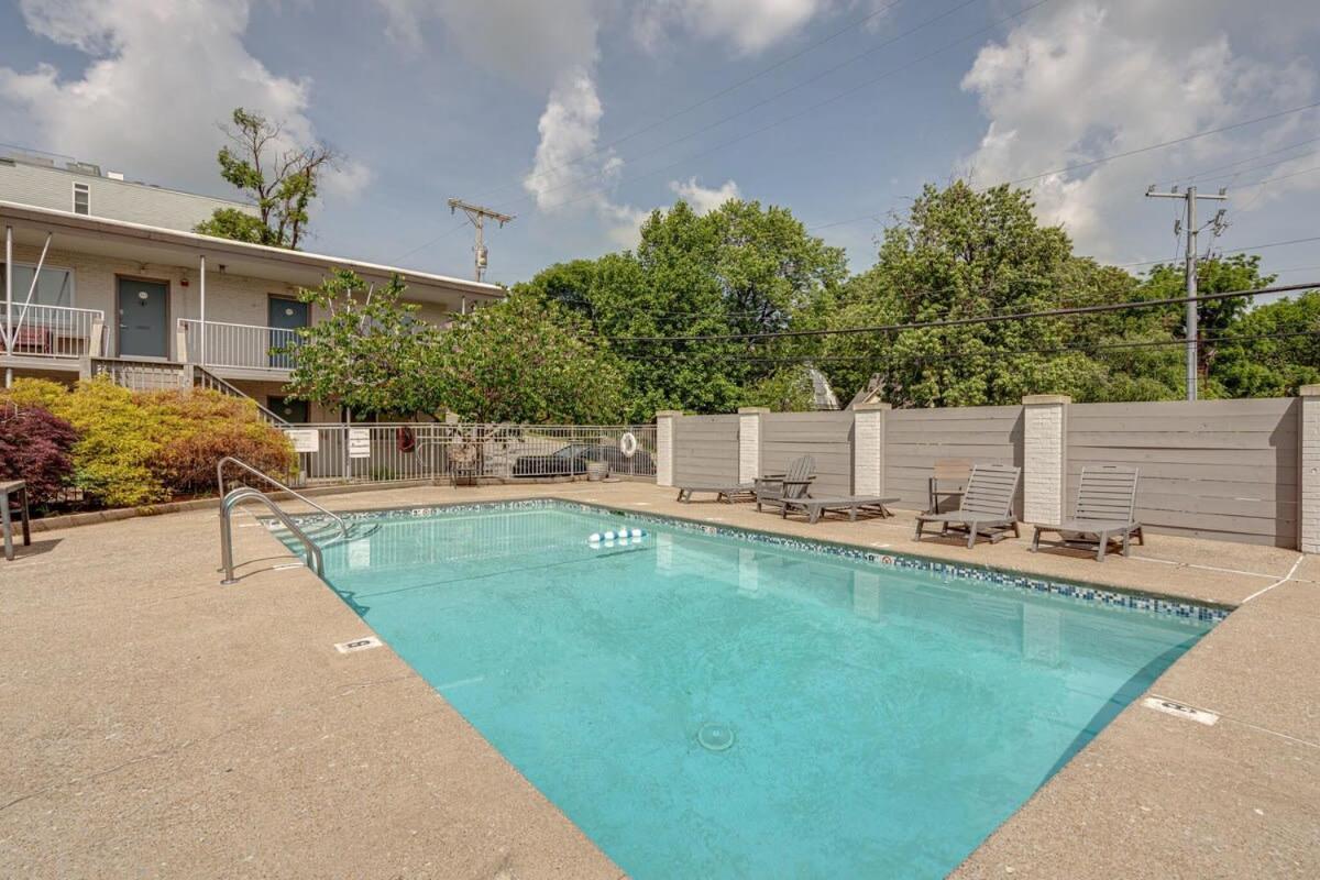 Berry Hill Urban Oasis - By 12 South & Vanderbilt Νάσβιλ Εξωτερικό φωτογραφία