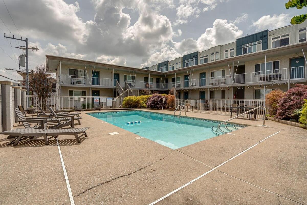 Berry Hill Urban Oasis - By 12 South & Vanderbilt Νάσβιλ Εξωτερικό φωτογραφία