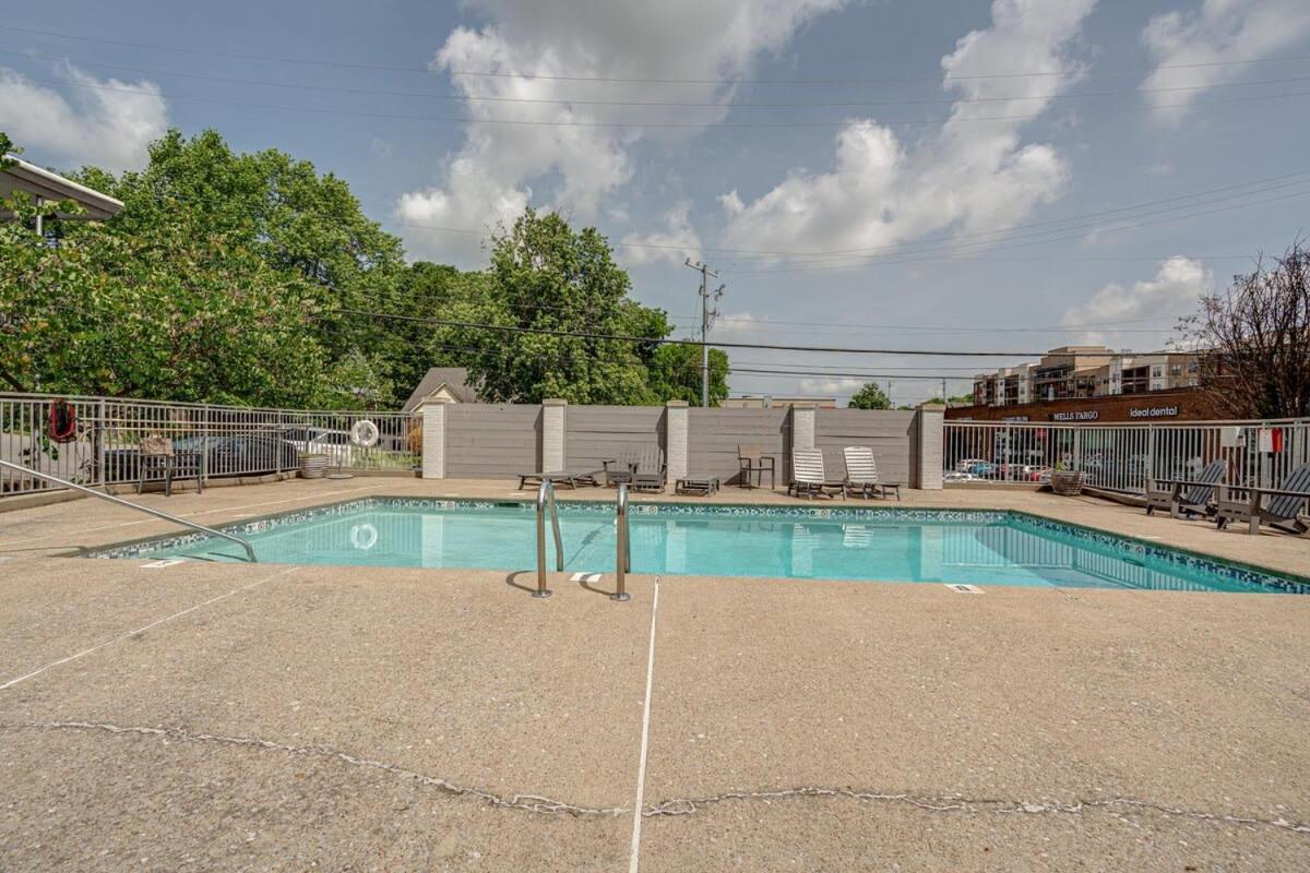 Berry Hill Urban Oasis - By 12 South & Vanderbilt Νάσβιλ Εξωτερικό φωτογραφία